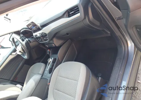 2021 Ford Escape Se из США, поврежденный, VIN 1FMCU9G68MUA46668